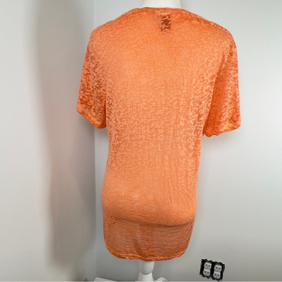 Sturgis 2018 Burn Out Woman’s Tee Size Large - Picture 3 of 7